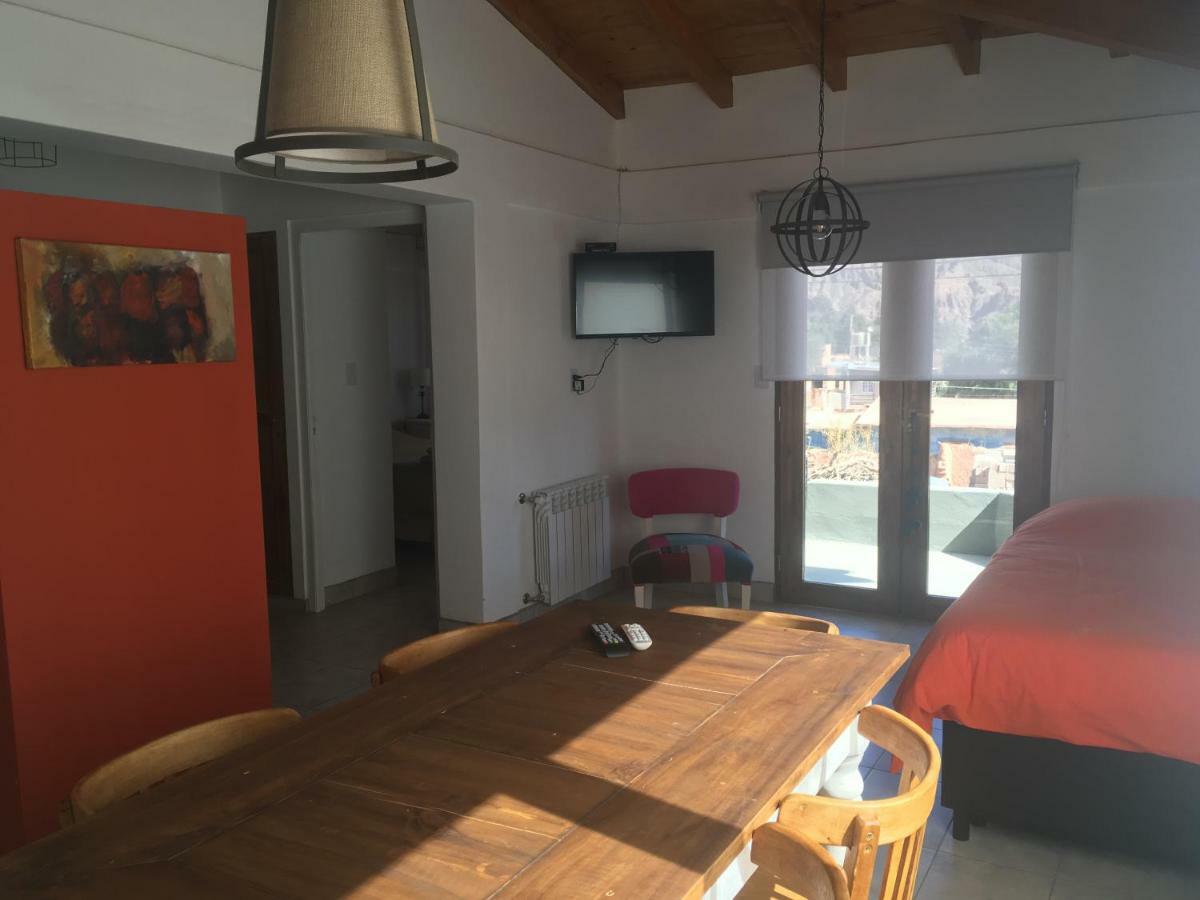 Cabanas La Sorpresa Tilcara Luaran gambar