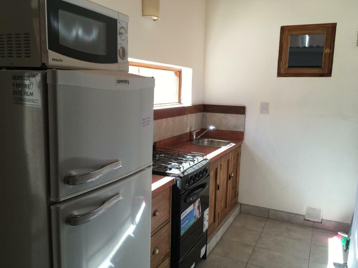 Cabanas La Sorpresa Tilcara Luaran gambar